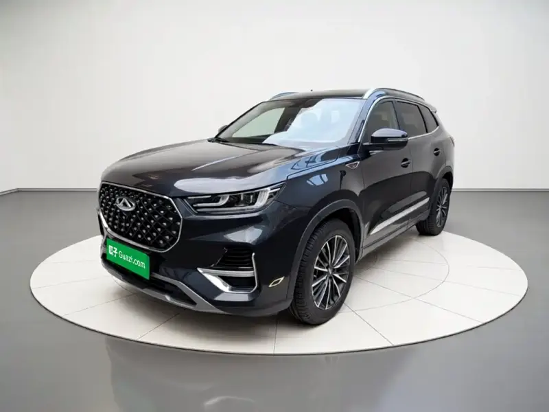 Chery Tiggo 8 PLUS, 2021