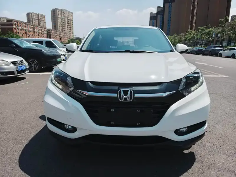 Honda Vezel, 2019