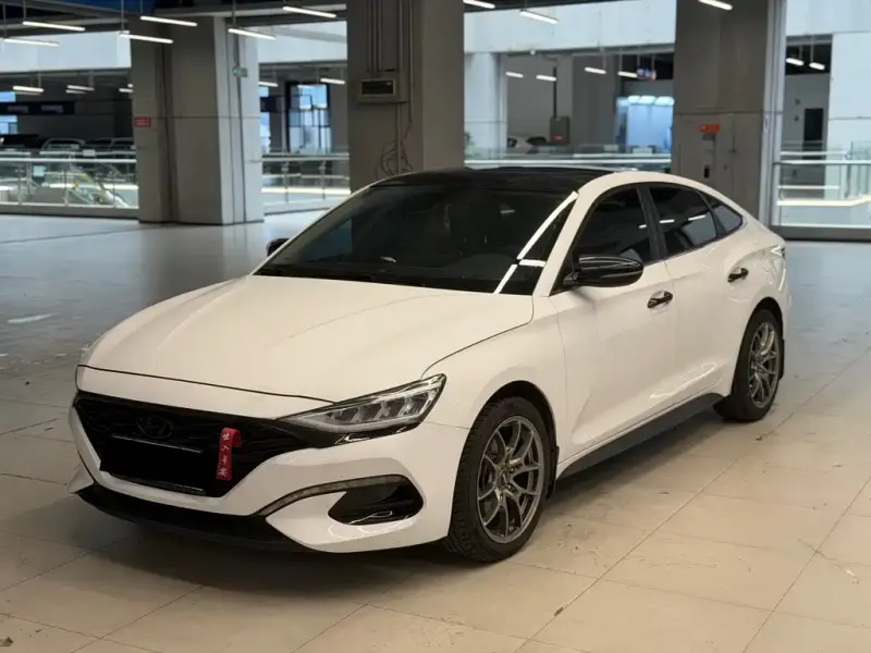 Hyundai Fista, 2021