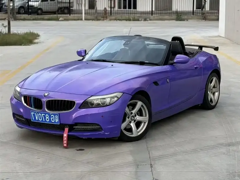 BMW Z4, 2011