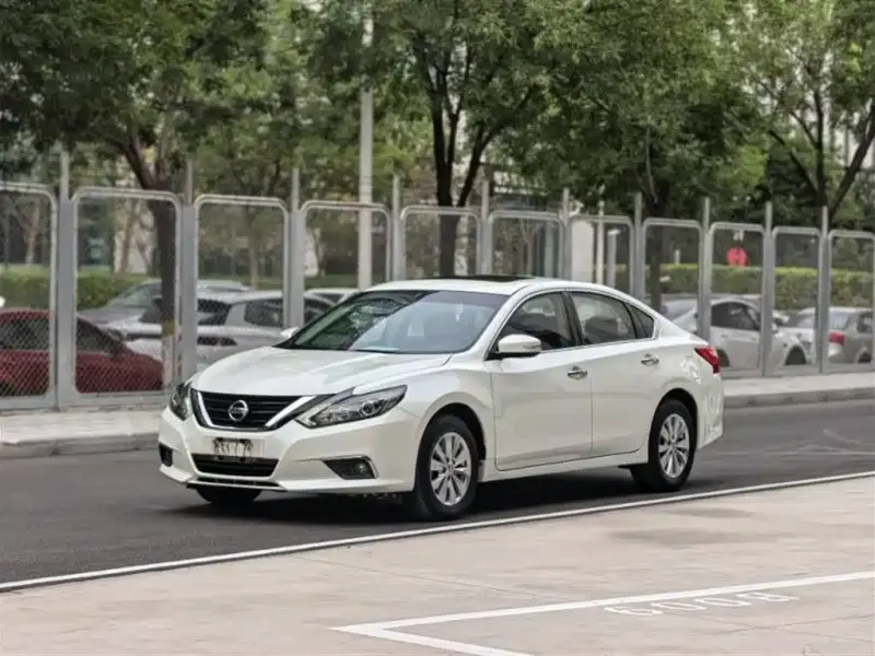 Nissan Teana, 2018