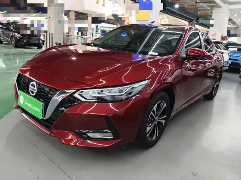 Nissan Sylphy, 2021