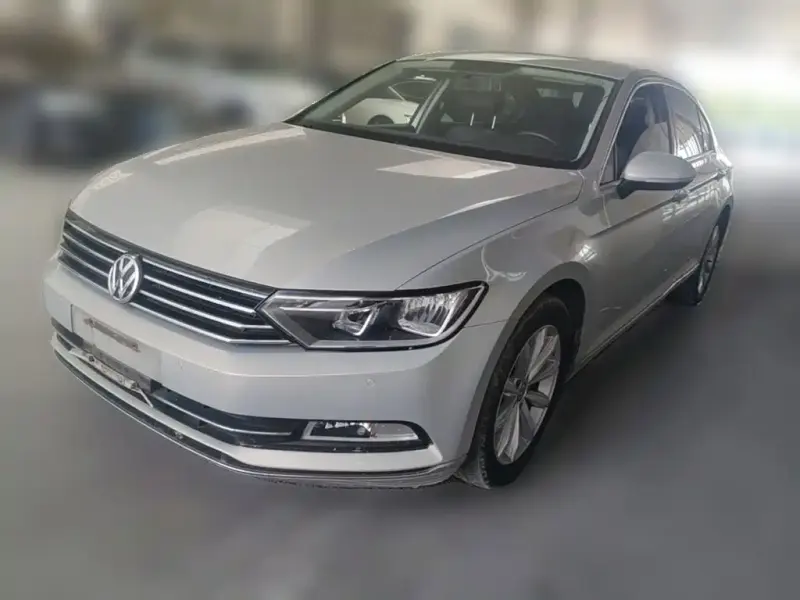 Volkswagen Magotan, 2017