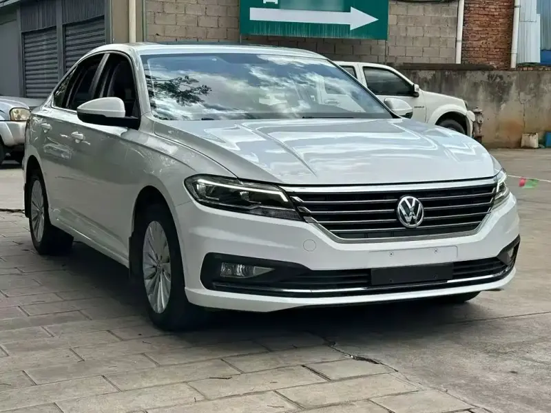 Volkswagen Lavida, 2019