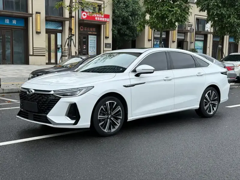Chery Arrizo 8, 2022