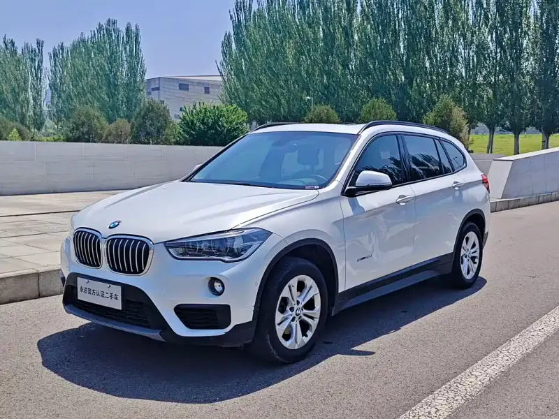 BMW X1, 2017