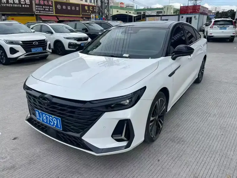 Chery Arrizo 8, 2025