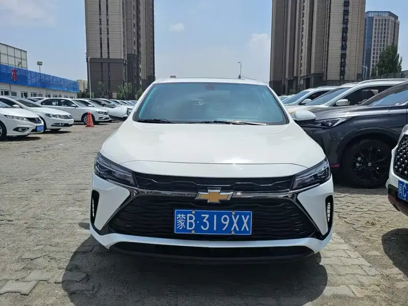 Chevrolet Monza, 2024