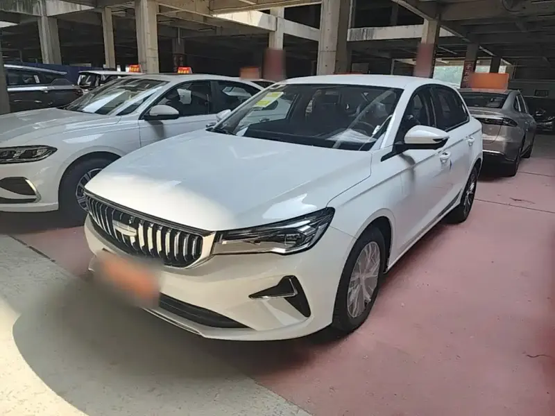 Geely Emgrand, 2026