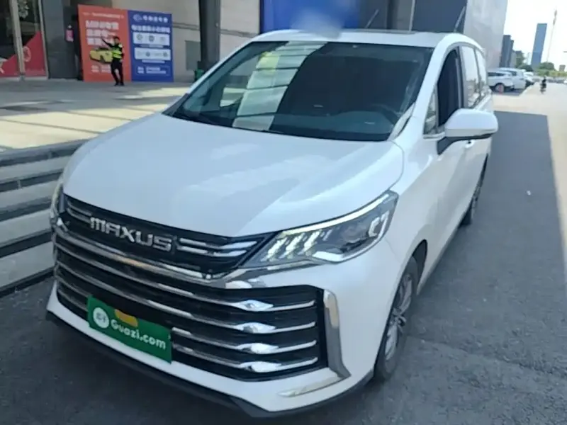 Maxus G50, 2023