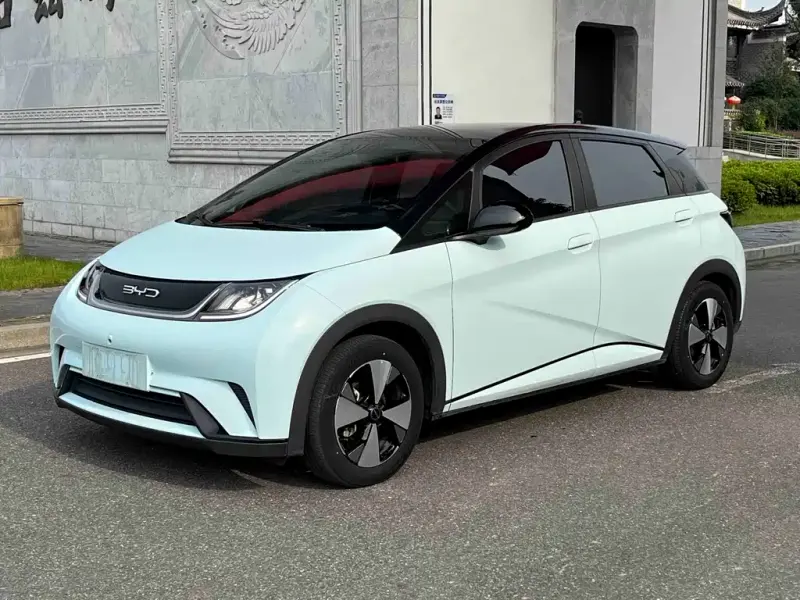 BYD Dolphin, 2023