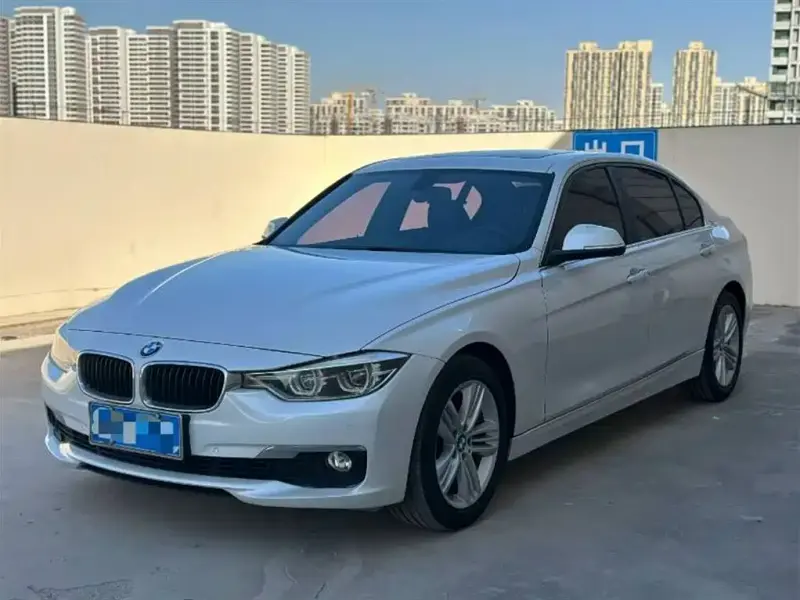 BMW 3 Series, 2016