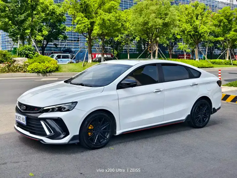 Geely Binrui, 2023