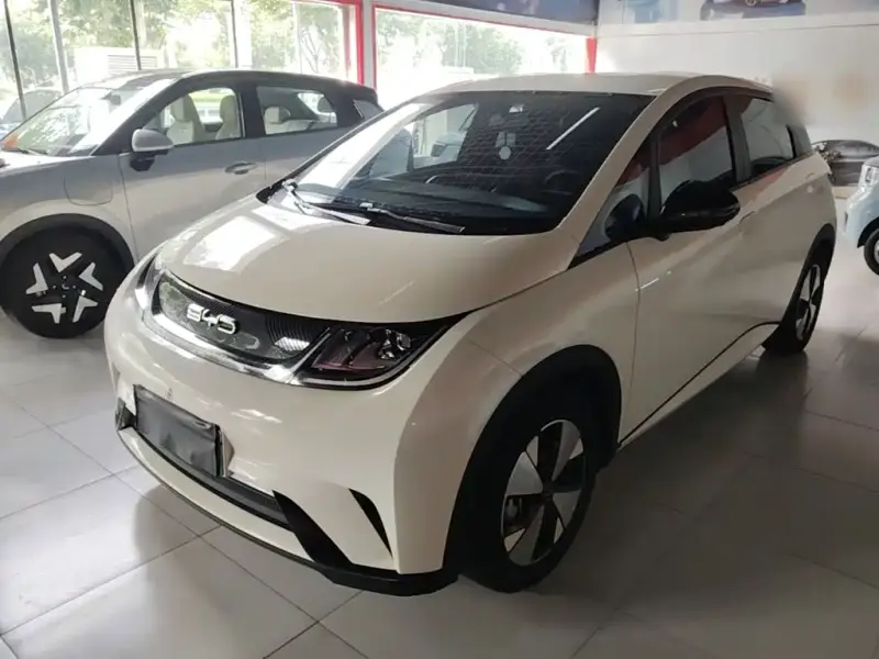 BYD Dolphin, 2023