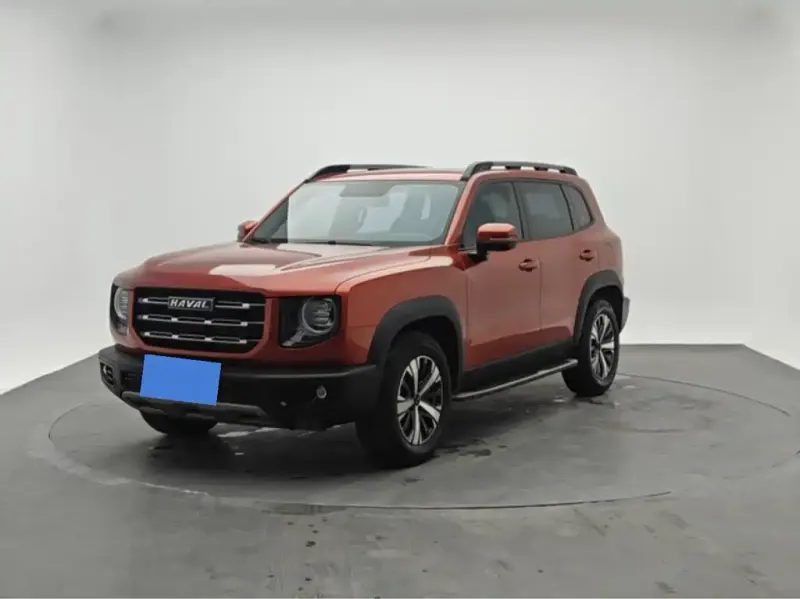 Haval Big Dog, 2021