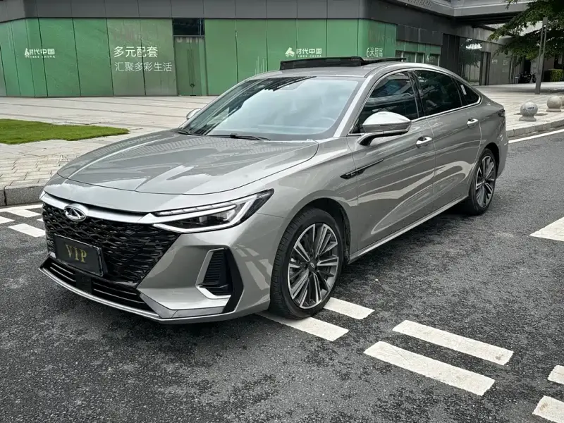 Chery Arrizo 8, 2023