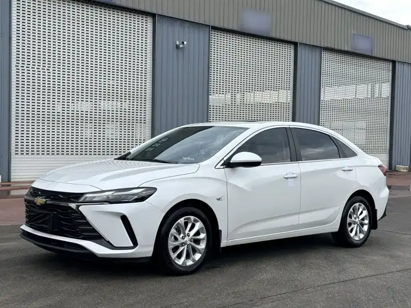 Chevrolet Monza, 2024