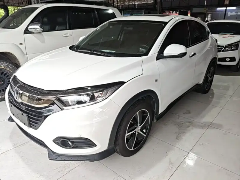 Honda Vezel, 2021