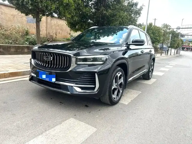 Geely Xingyue L, 2021