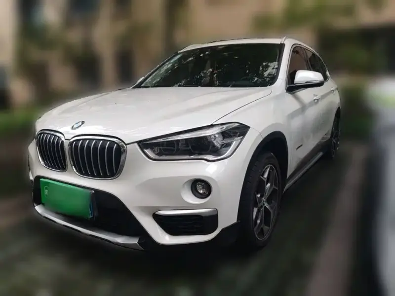 BMW X1, 2017