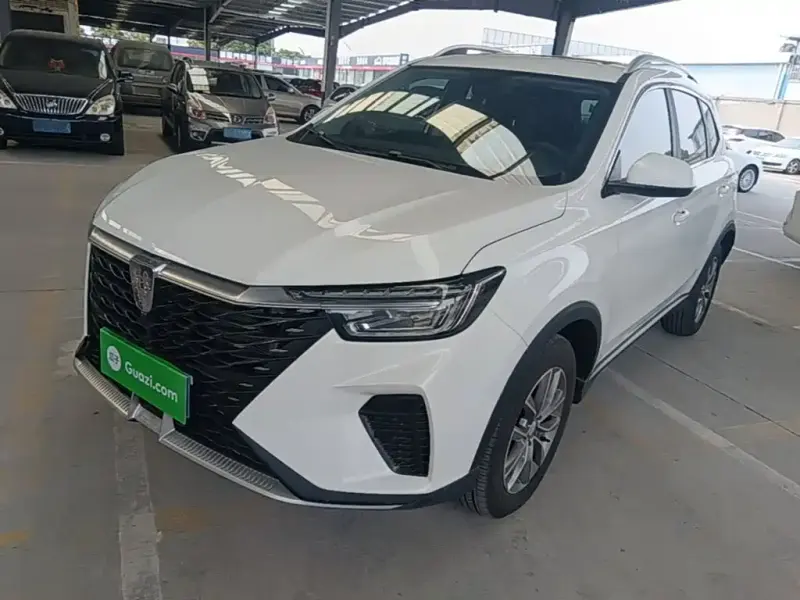 Roewe RX5, 2025