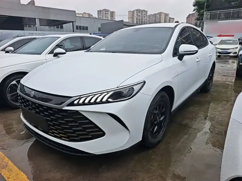 BYD Qin PLUS, 2025