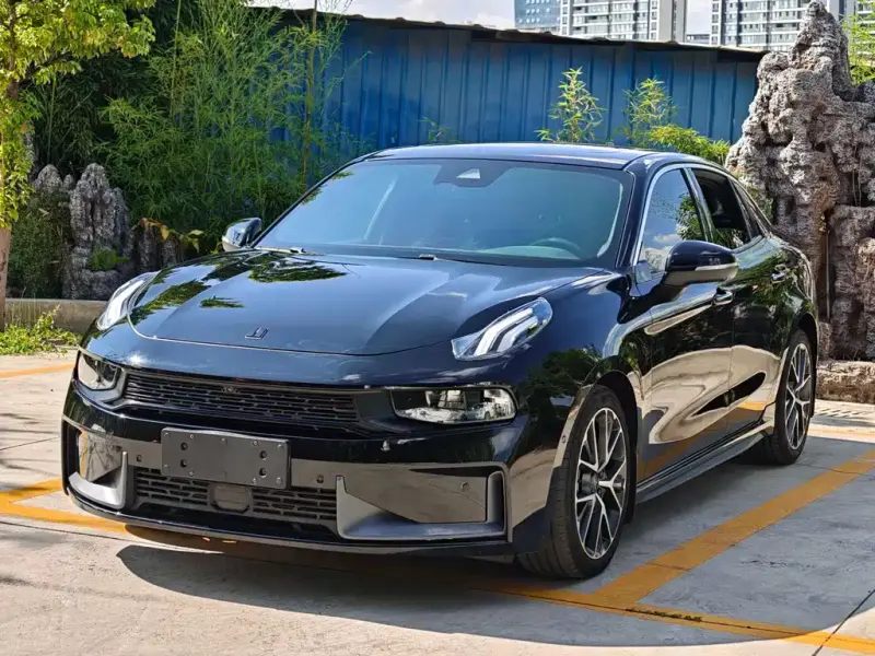 Lynk & Co 03, 2019
