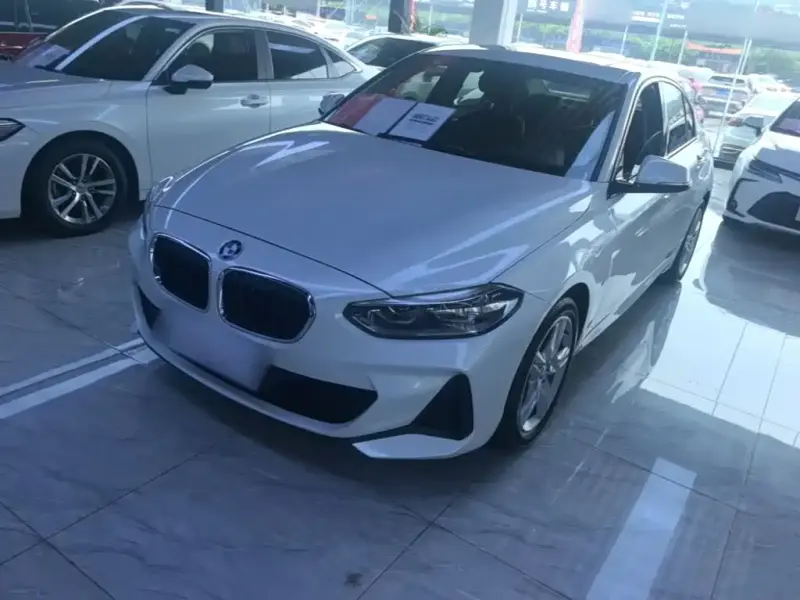 BMW 1 Series, 2019