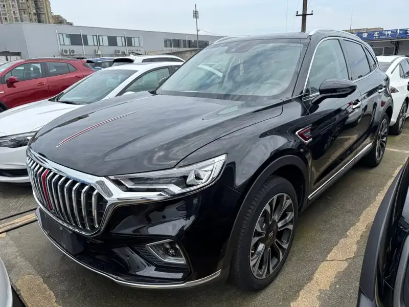 Hongqi HS5, 2020
