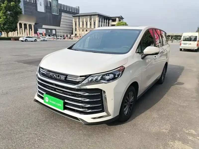 Maxus G50, 2023