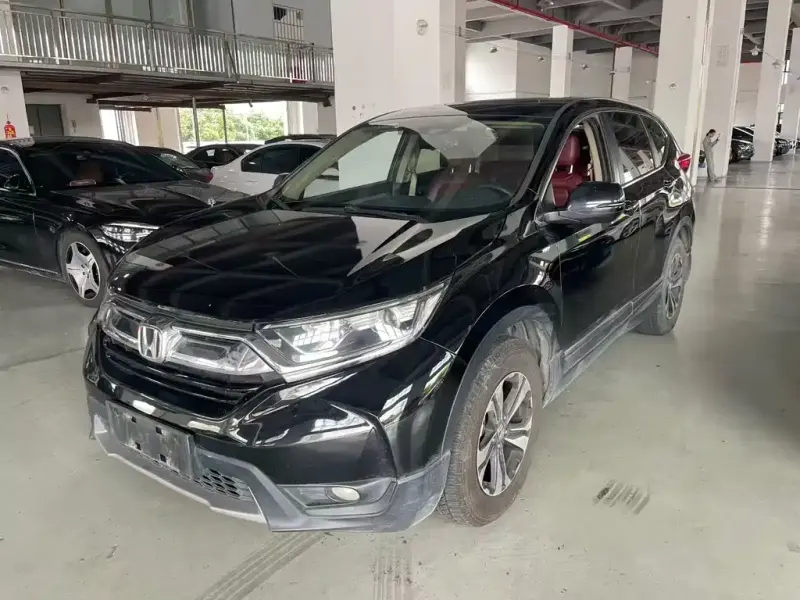 Honda CR-V, 2019