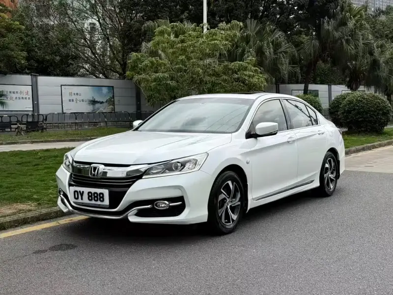 Honda Accord, 2017