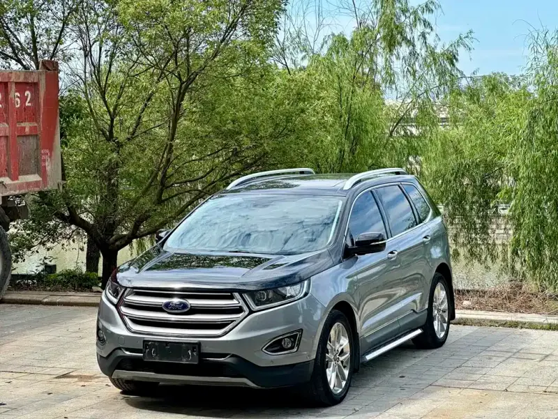 Ford Edge, 2018