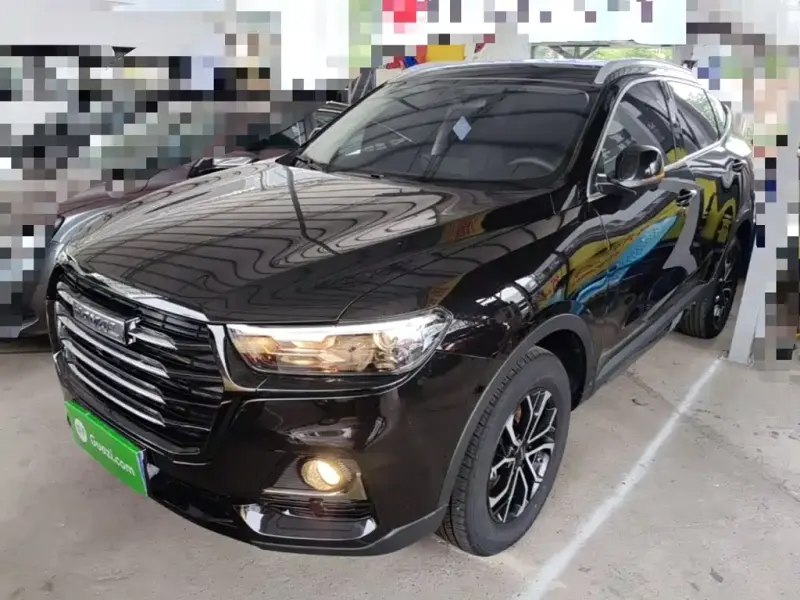 Haval H6, 2025