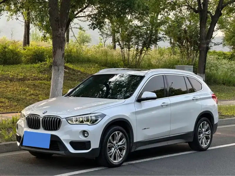 BMW X1, 2017