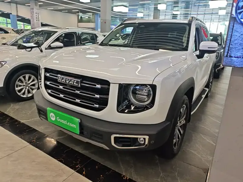 Haval Big Dog, 2021