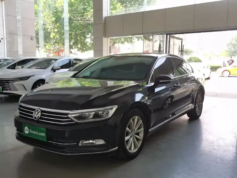 Volkswagen Magotan, 2019