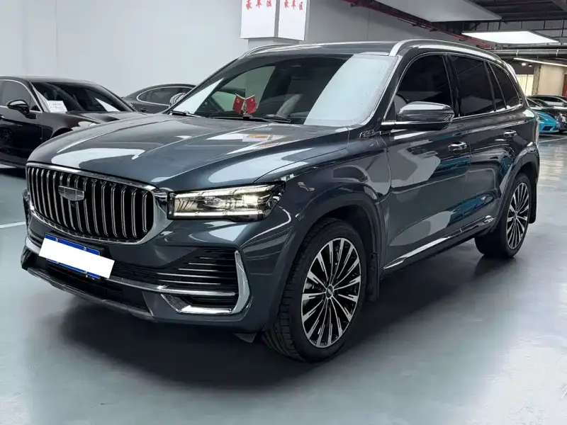 Geely Xingyue L, 2025