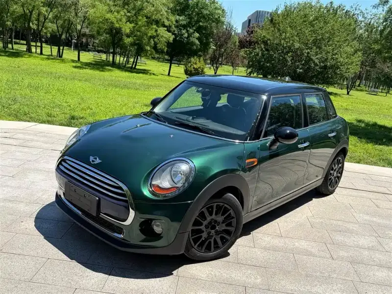 MINI Mini, 2017