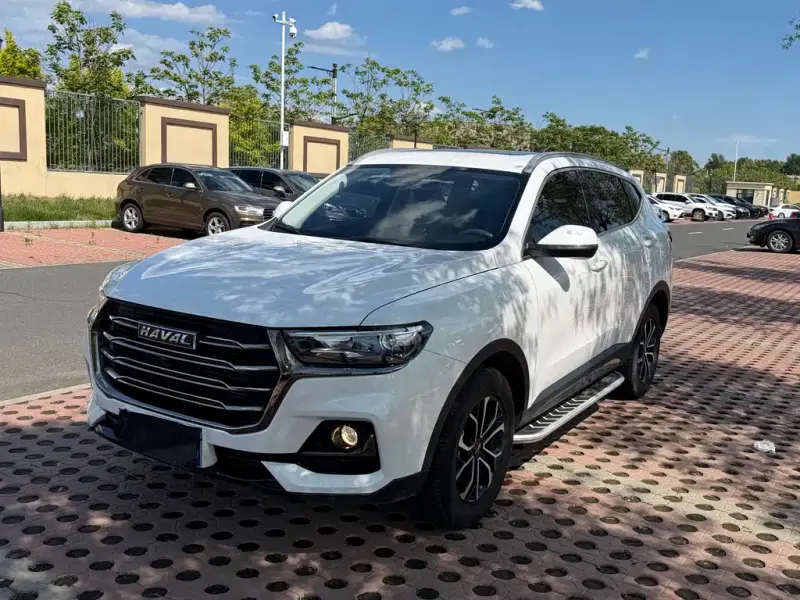 Haval H6, 2022