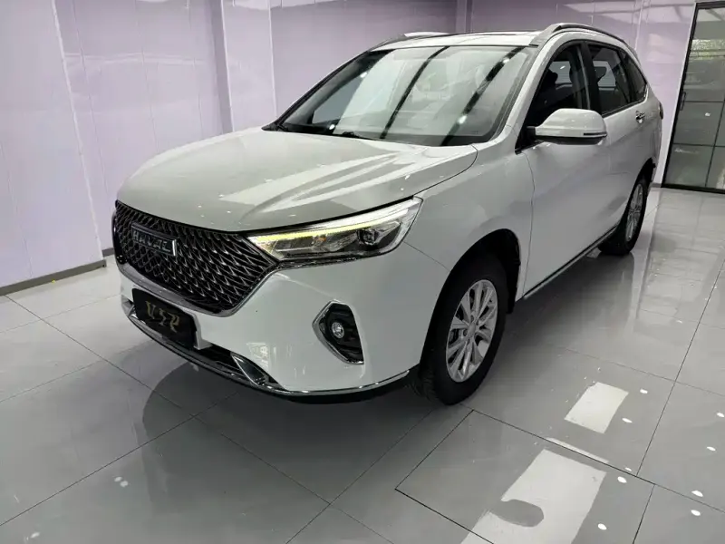 Haval M6, 2022