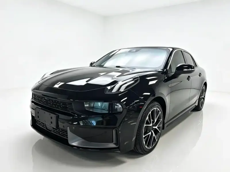 Lynk & Co 03, 2021