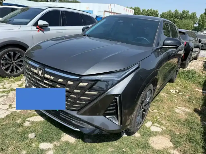 Changan UNI-Z, 2024