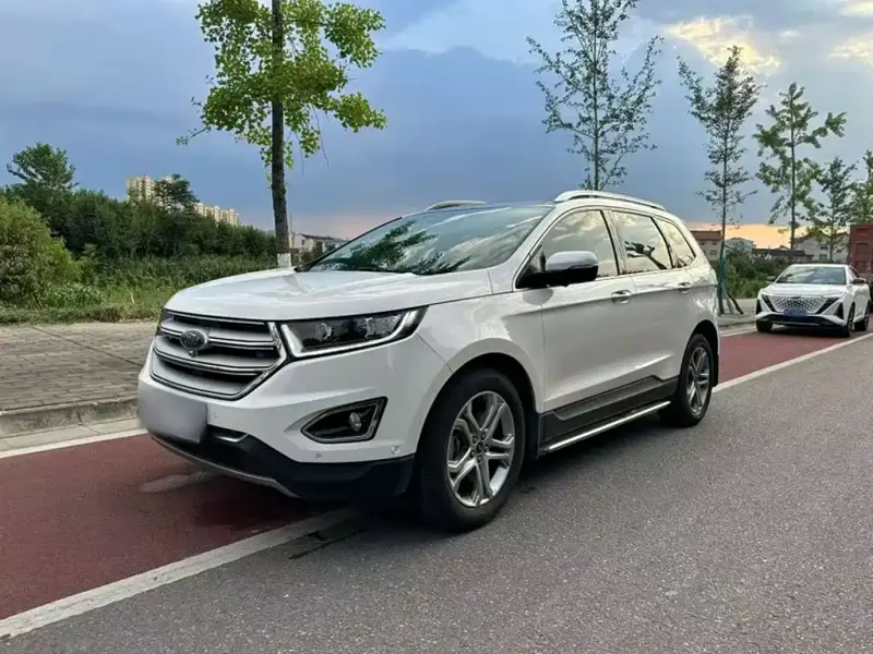 Ford Edge, 2018