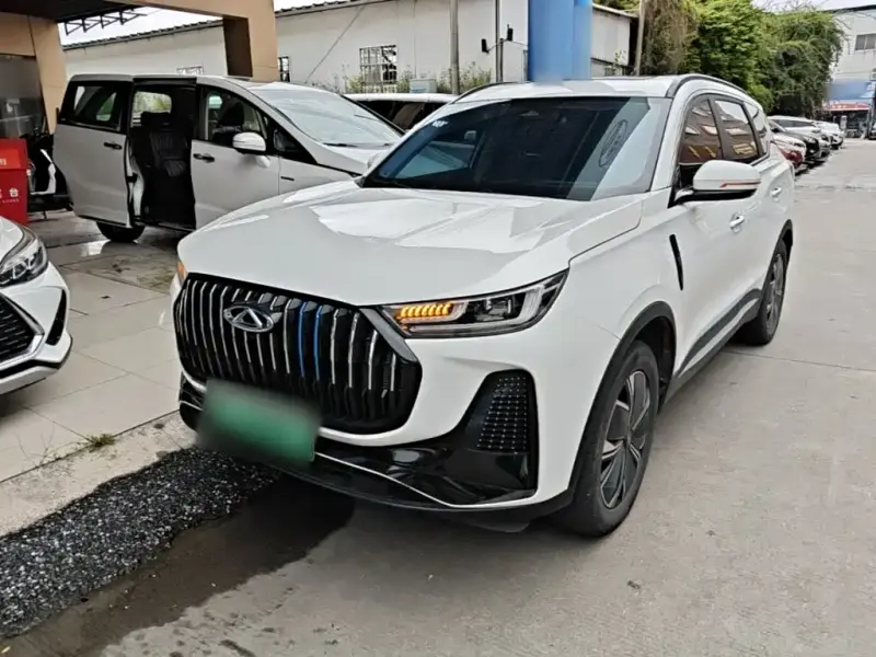 Chery Tiggo 7 PLUS NEV, 2023