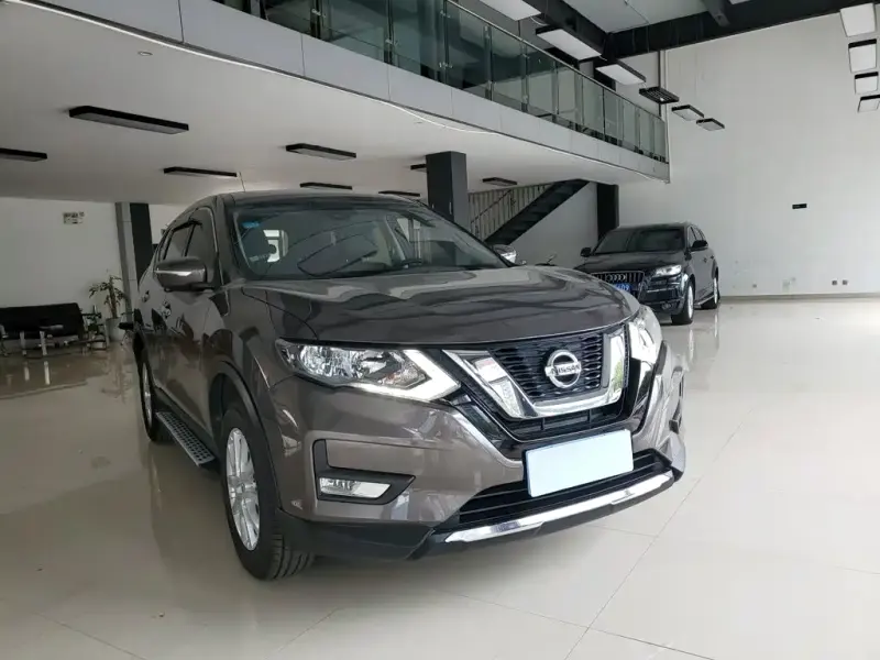 Nissan X-Trail, 2019