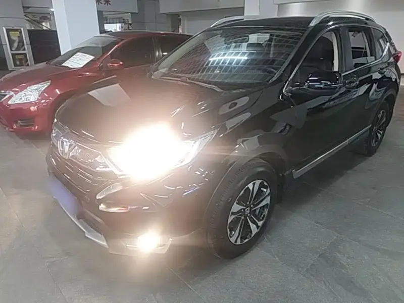 Honda CR-V, 2019