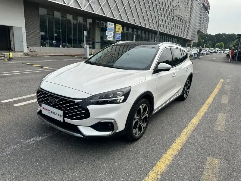 Ford Focus, 2021