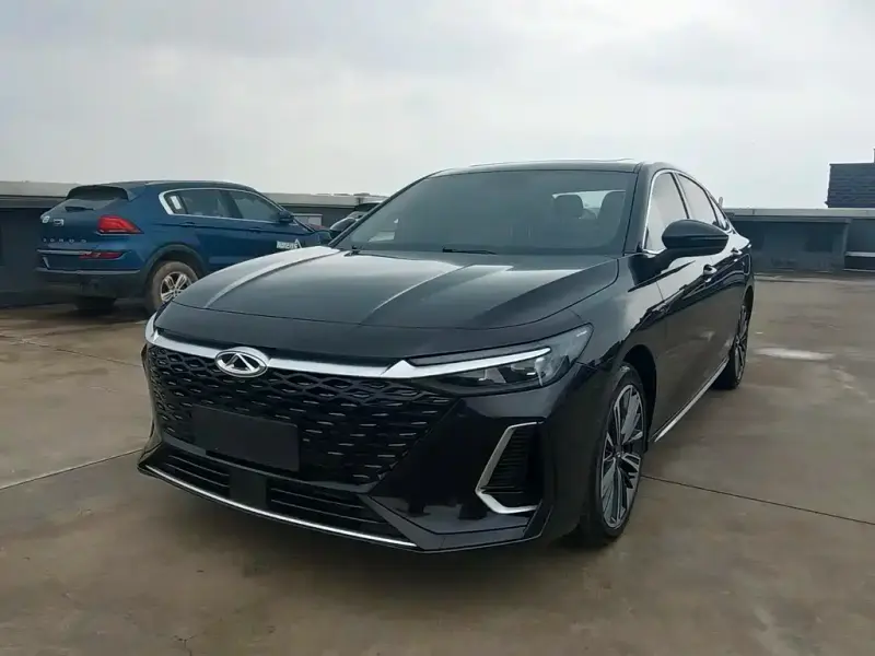 Chery Arrizo 8, 2024
