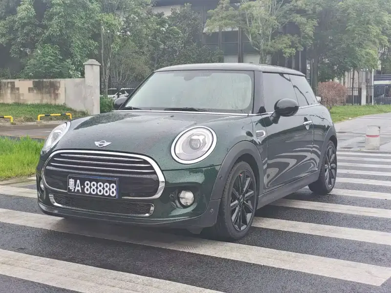 MINI Mini, 2017
